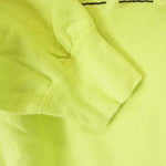 Supreme シュプリーム 21SS KAWS Chalk Logo Hooded Sweatshirt パーカー イエロー系 M【中古】