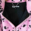 Supreme シュプリーム 21SS Bandana Faux Fur Bomber Jacket ジャケット ピンク系 XL【中古】
