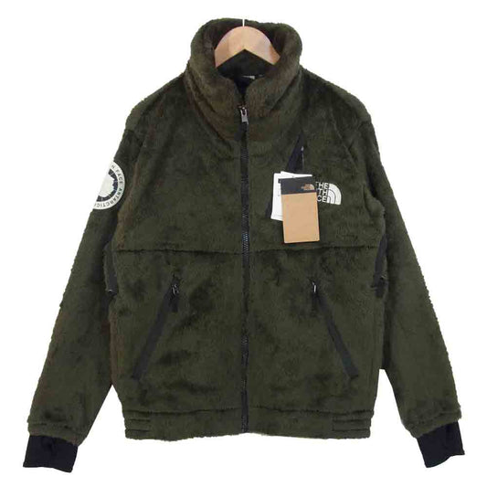 THE NORTH FACE ノースフェイス NA61930 国内正規品 Antarctica Versa Loft Jacket アンタークティカ バーサ ロフト フリース ジャケット ニュートープ XL【美品】【中古】
