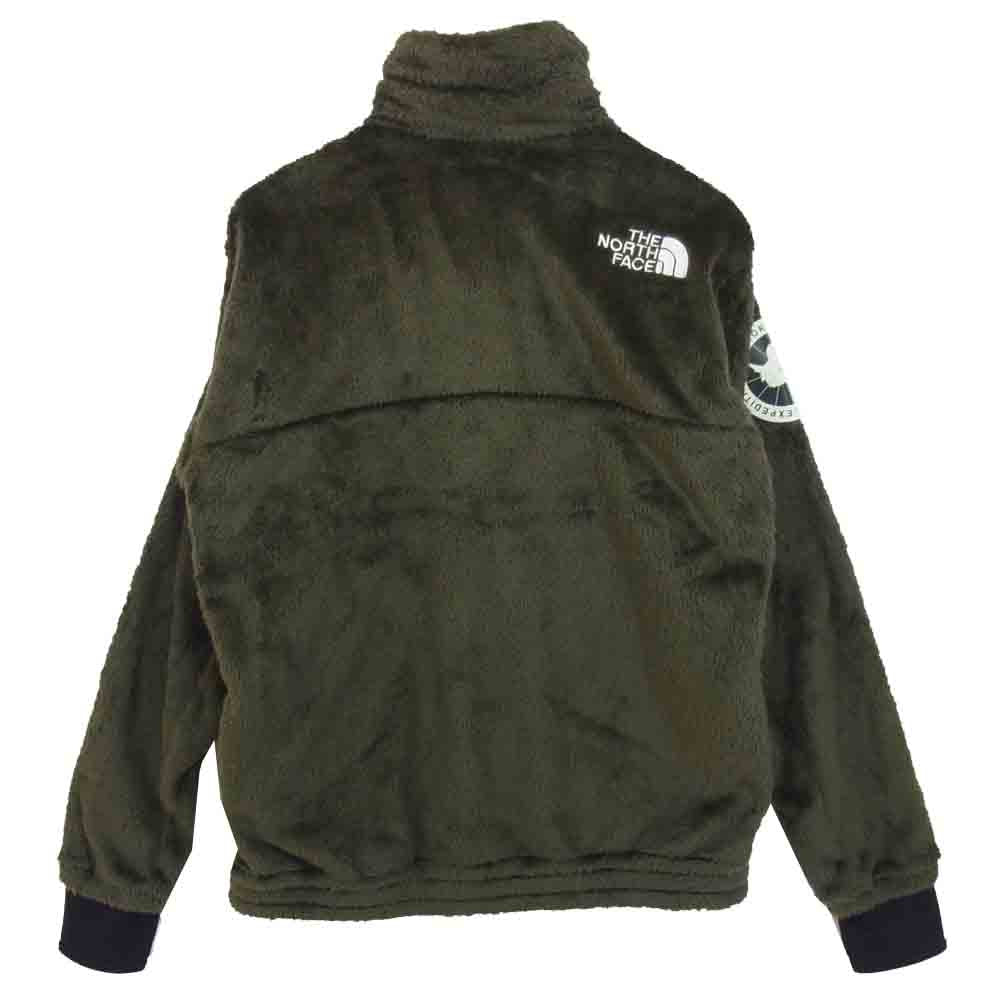 THE NORTH FACE ノースフェイス NA61930 国内正規品 Antarctica Versa Loft Jacket アンタークティカ バーサ ロフト フリース ジャケット ニュートープ XL【美品】【中古】