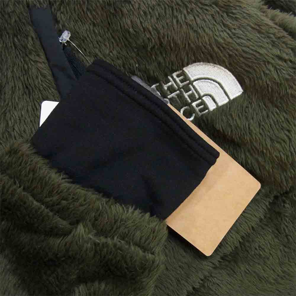 THE NORTH FACE ノースフェイス NA61930 国内正規品 Antarctica Versa Loft Jacket アンタークティカ バーサ ロフト フリース ジャケット ニュートープ XL【美品】【中古】