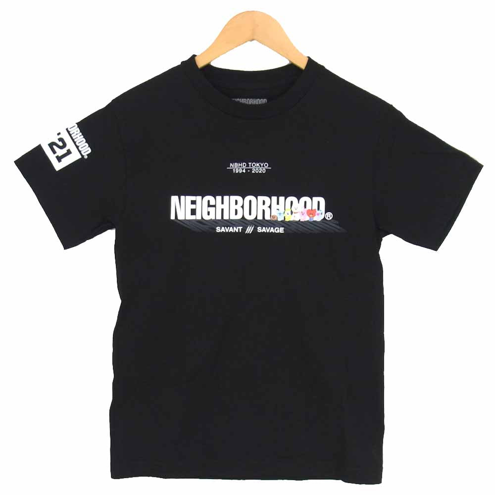 NEIGHBORHOOD × BT21 L/S TEE