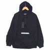 NEIGHBORHOOD ネイバーフッド 21SS 211TSNH-JKM02 ANORAK N-JKT アノラック ジャケット ブラック系 S【新古品】【未使用】【中古】