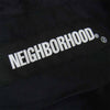NEIGHBORHOOD ネイバーフッド 21SS 211TSNH-JKM02 ANORAK N-JKT アノラック ジャケット ブラック系 S【新古品】【未使用】【中古】