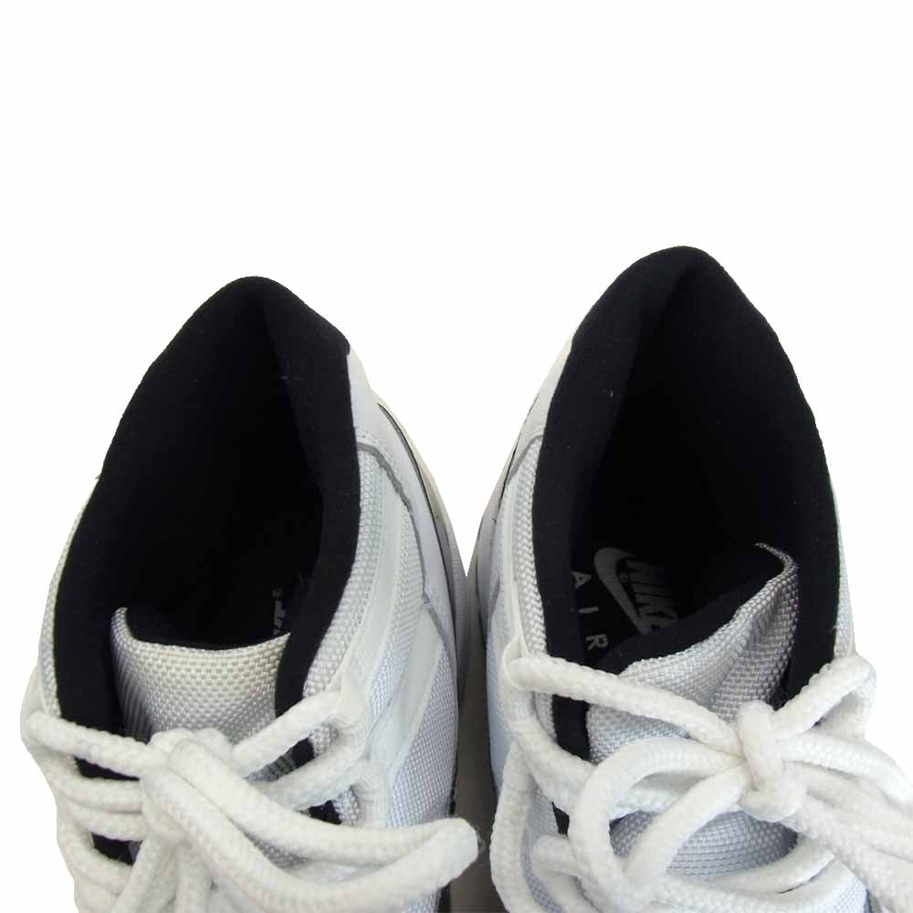 NIKE ナイキ 378037-100 AIR JORDAN 11 RETRO エア ジョーダン レトロ ホワイト系 27.5cm【美品】【中古】