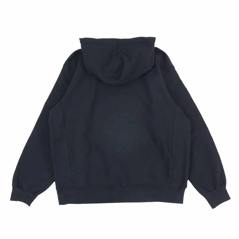 Supreme シュプリーム 21SS KAWS Chalk Logo Hooded Sweatshirt カウズ チョーク ロゴ フーデッド スウェット シャツ パーカー ブラック系 M【新古品】【未使用】【中古】