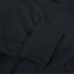 Supreme シュプリーム 21SS KAWS Chalk Logo Hooded Sweatshirt カウズ チョーク ロゴ フーデッド スウェット シャツ パーカー ブラック系 M【新古品】【未使用】【中古】