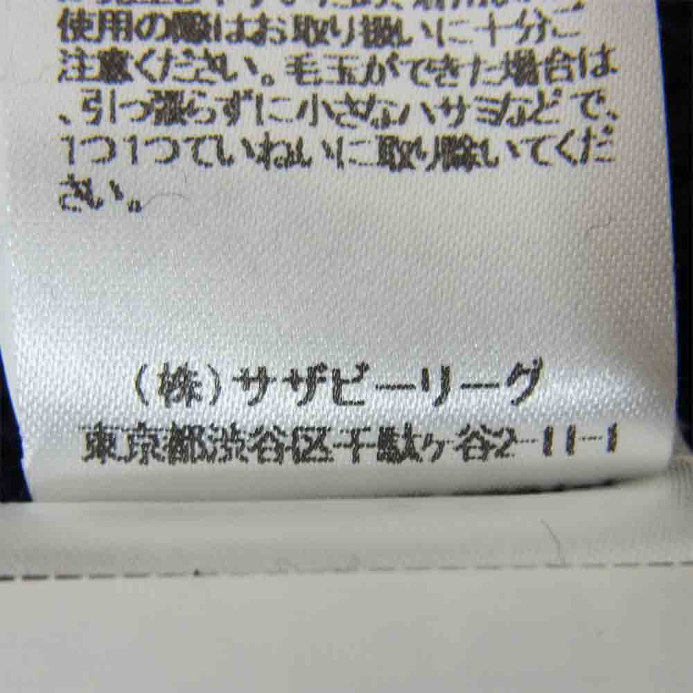 CANADA GOOSE カナダグース 6969M 国内正規品 ASHCROFT HOODY アシュクロフト フーディ ニット パーカ ネイビー系 L/G【新古品】【未使用】【中古】