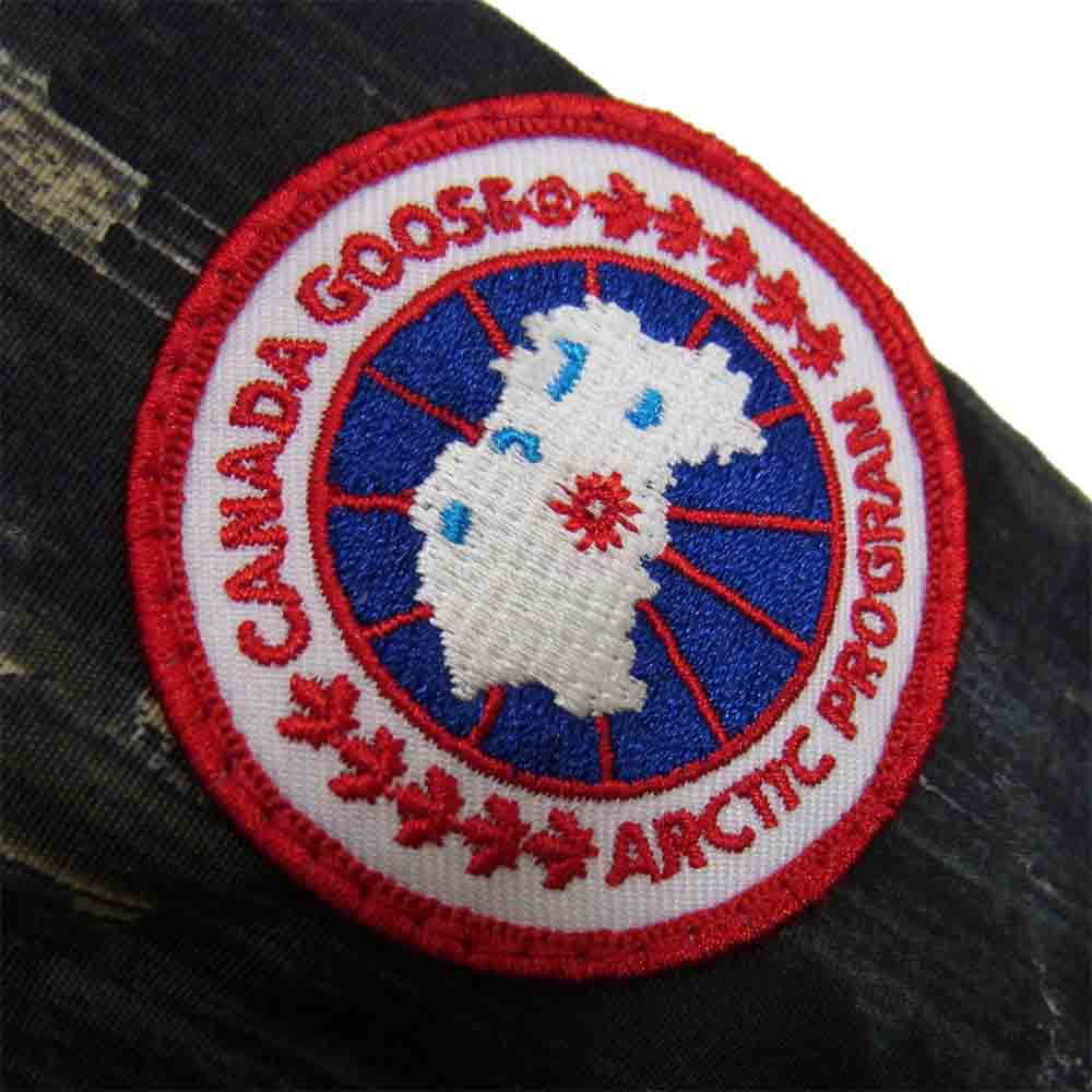 CANADA GOOSE カナダグース 2400L 国内正規品 レディース REID JACKET レイド ジャケット カーキ系 S/P【新古品】【未使用】【中古】