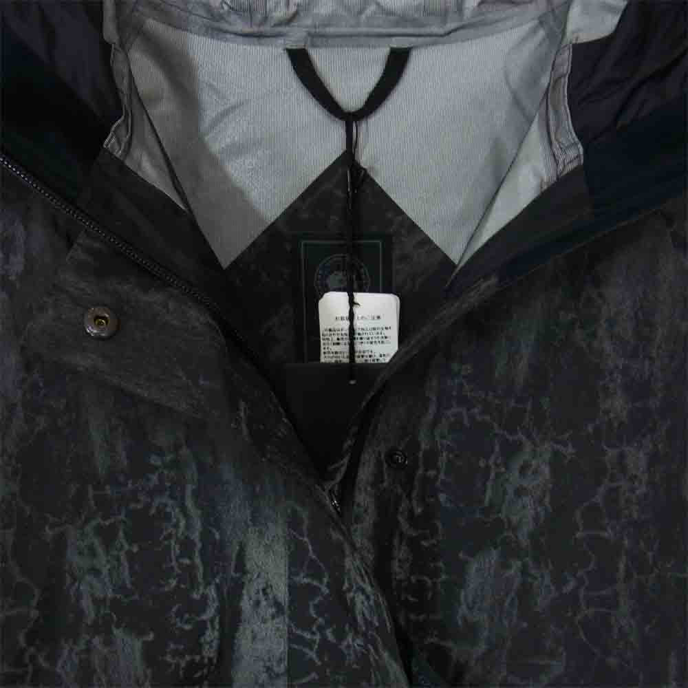 CANADA GOOSE カナダグース 5603LBPZ 国内正規品 レディース TRINITY JACKET BLACK LABEL  トリニティ ジャケット ブラックラベル  ブラック系 S/P【新古品】【未使用】【中古】