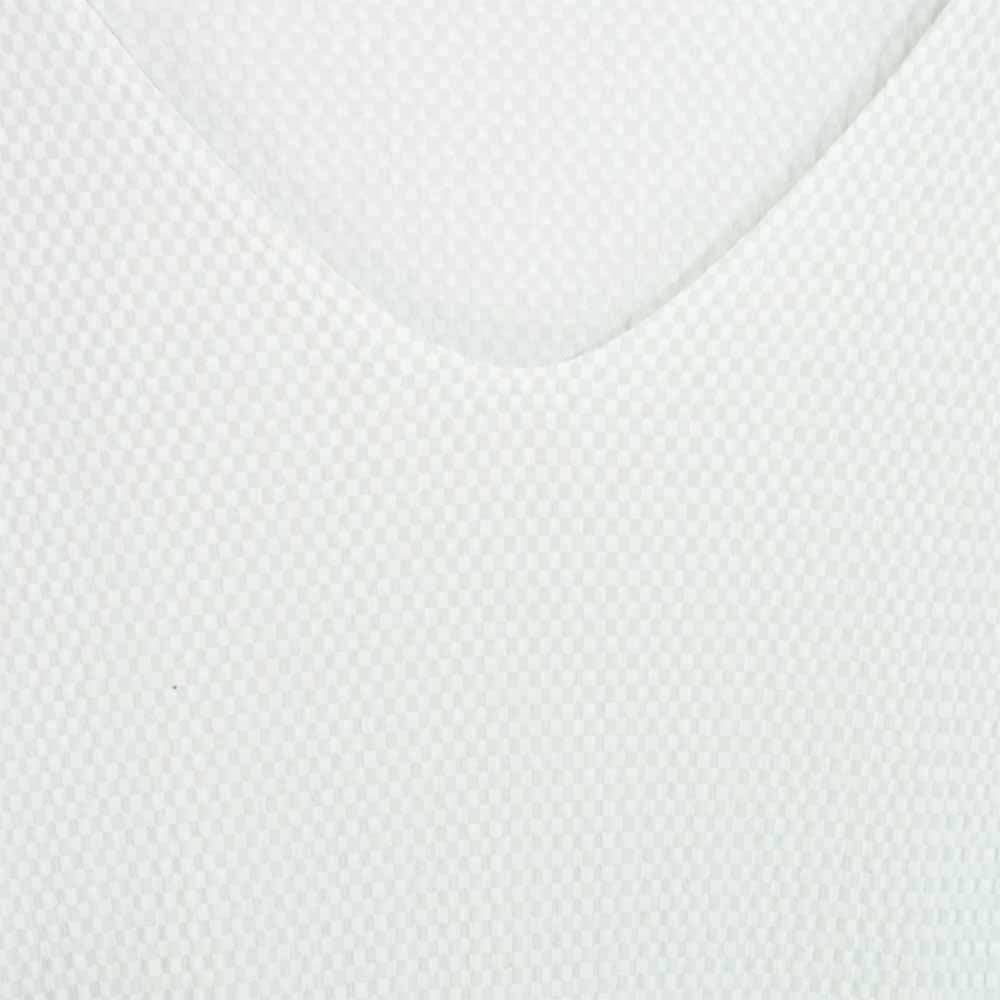 PLEATS PLEASE プリーツプリーズ ISSEY MIYAKE イッセイミヤケ フレンチスリーブ カットソー 薄灰白系 3【中古】