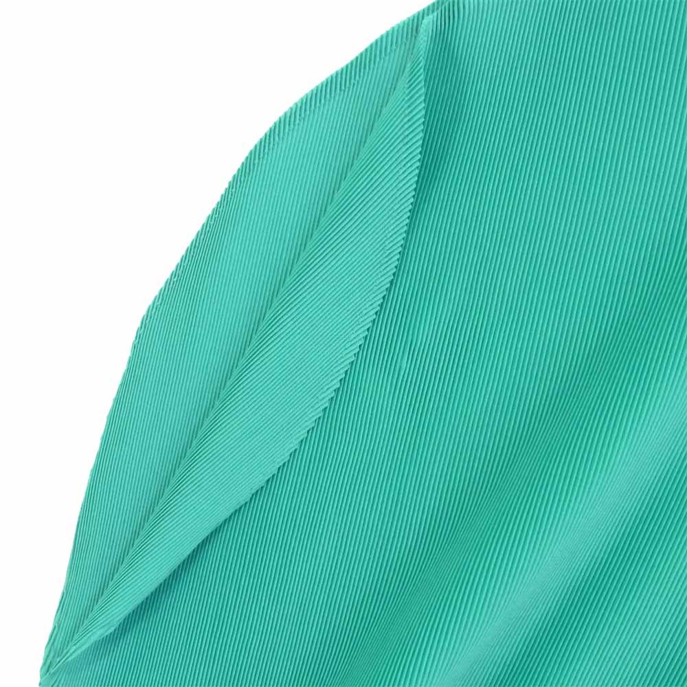 PLEATS PLEASE プリーツプリーズ ISSEY MIYAKE イッセイミヤケ バルーン カットソー ライトグリーン系 表記無し【美品】【中古】