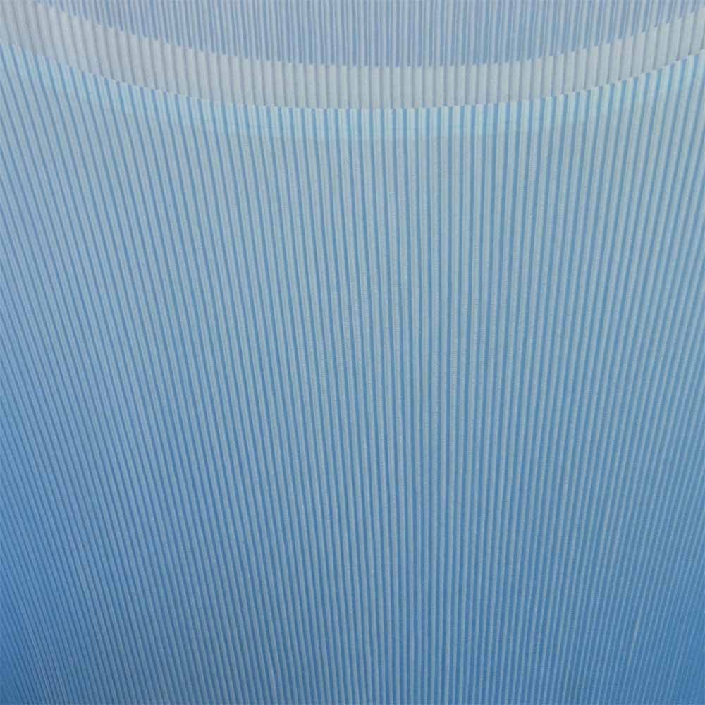 PLEATS PLEASE プリーツプリーズ ISSEY MIYAKE イッセイミヤケ バルーン カットソー ライトブルー系 表記無し【美品】【中古】