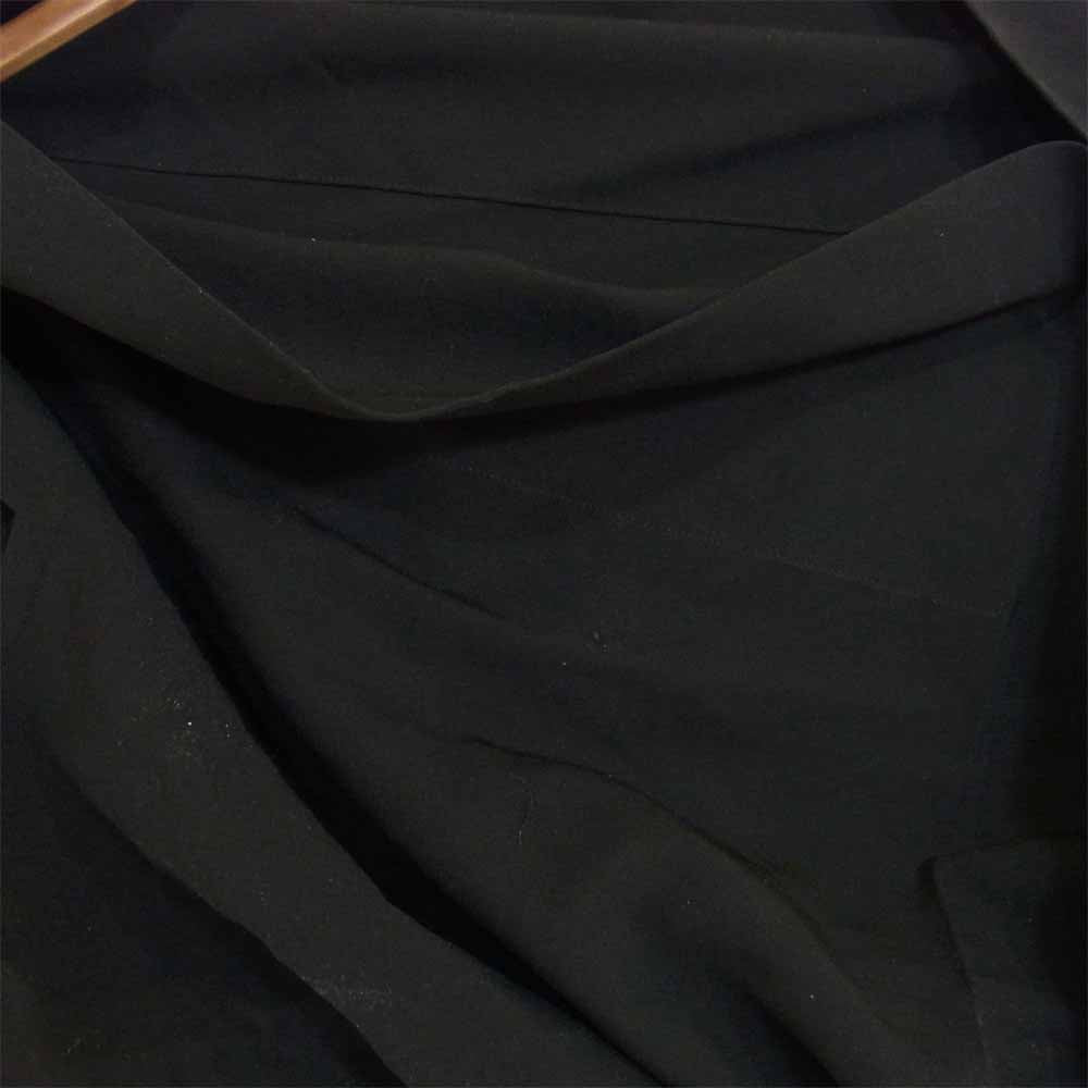 ISSEY MIYAKE イッセイミヤケ 1325. STANDARD 平面立体 変形 ワンピース ブラック系 2【美品】【中古】