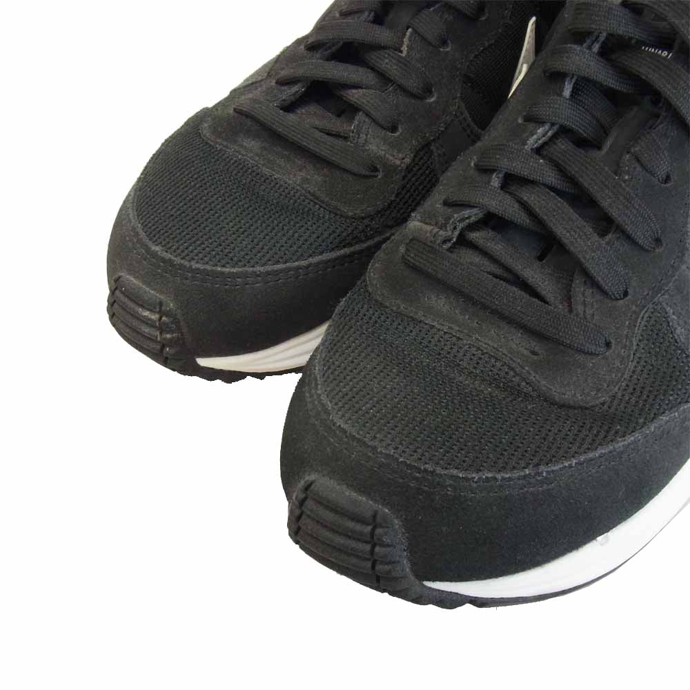 NIKE ナイキ 631731－001 LUNAR INTERNATIONALIST ルナ スニーカー ブラック系 28cm【中古】