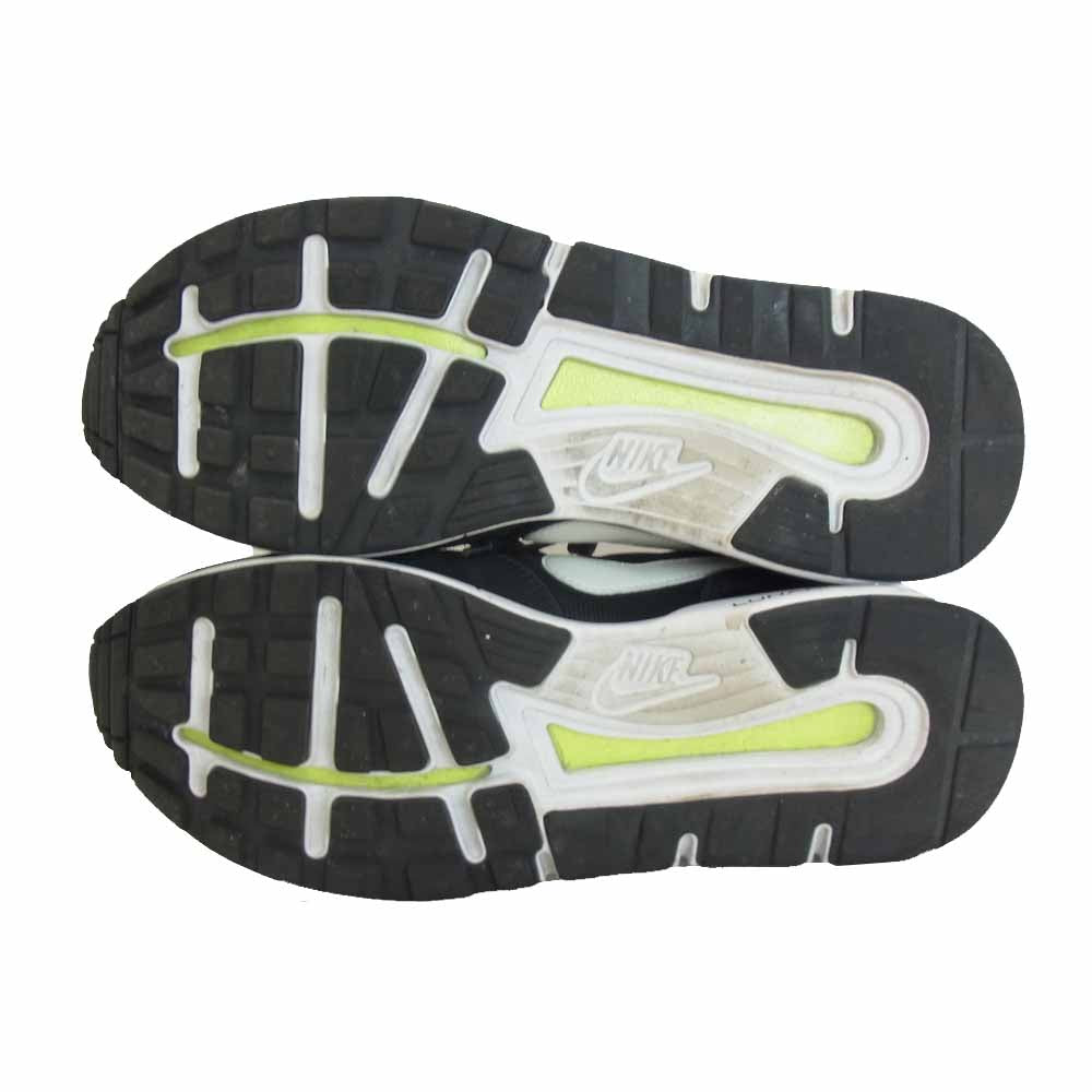 NIKE ナイキ 631731－001 LUNAR INTERNATIONALIST ルナ スニーカー ブラック系 28cm【中古】
