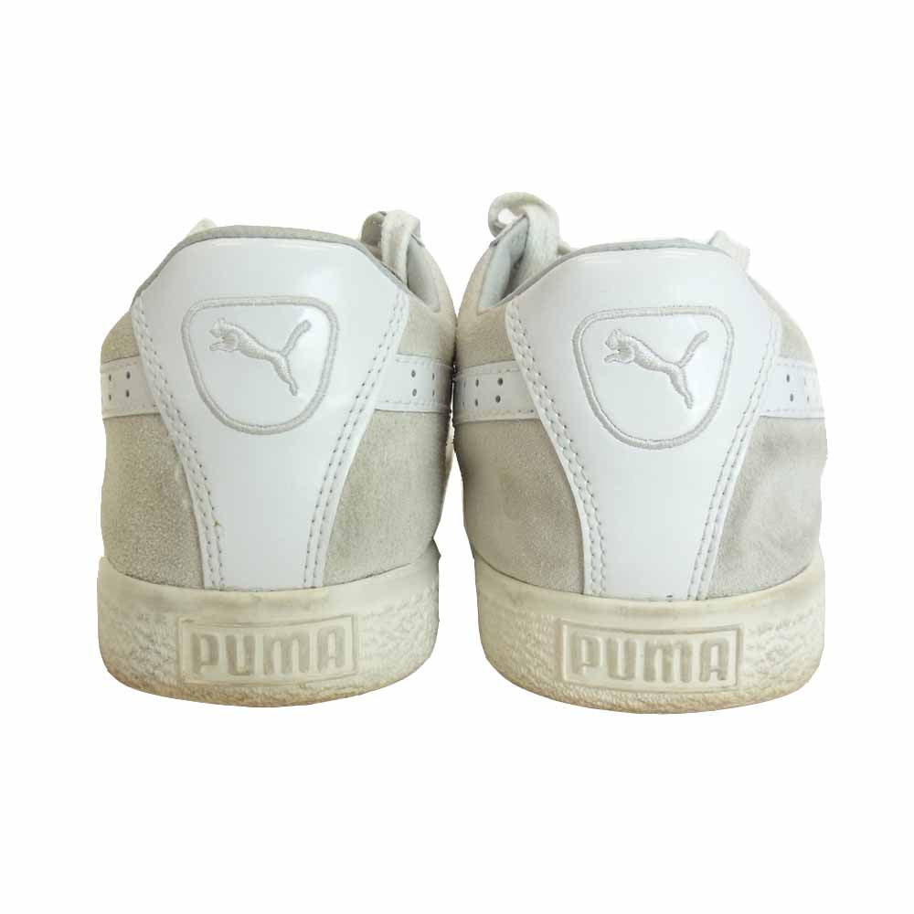 PUMA プーマ sergio rossi セルジオロッシ スニーカー ホワイト系 27cm【中古】