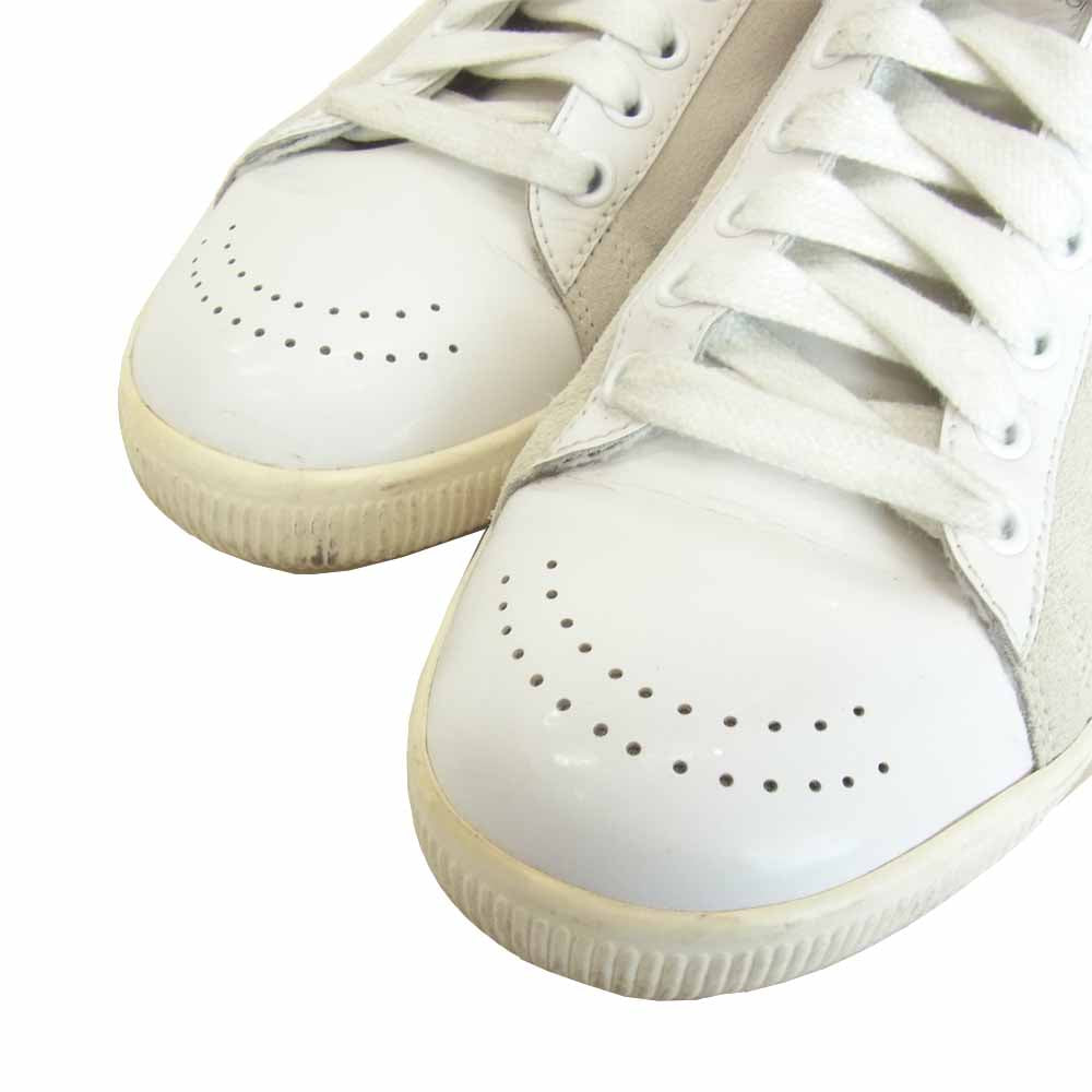 PUMA プーマ sergio rossi セルジオロッシ スニーカー ホワイト系 27cm【中古】