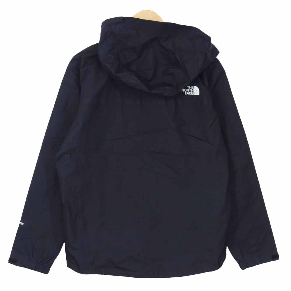 THE NORTH FACE ノースフェイス NP12003 CLIMB LIGHT JACKET GORE-TEX クライム ライト ジャケット ゴアテックス マウンテン パーカー ブラック系 M【新古品】【未使用】【中古】