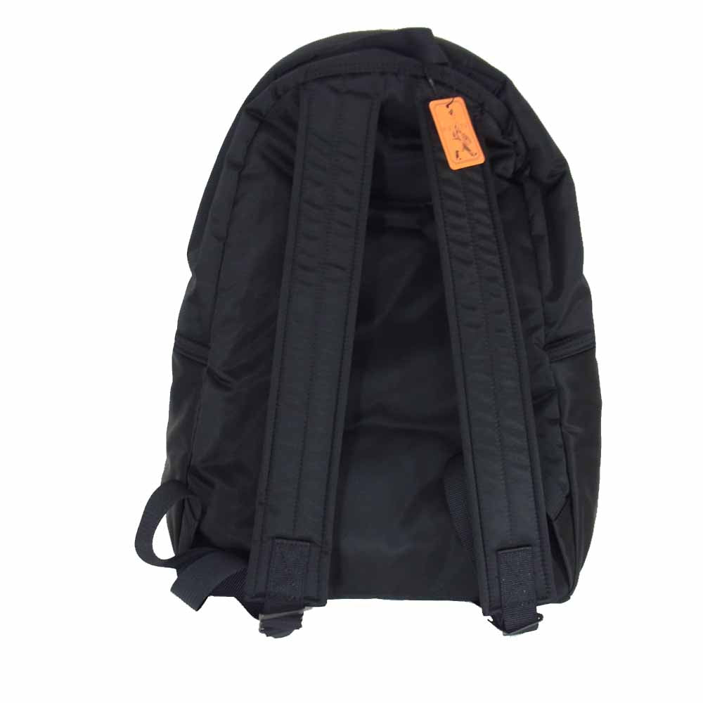 PORTER ポーター 622-69387 TANKER DAYPACK タンカー デイ パック リュック ブラック系【新古品】【未使用】【中古】