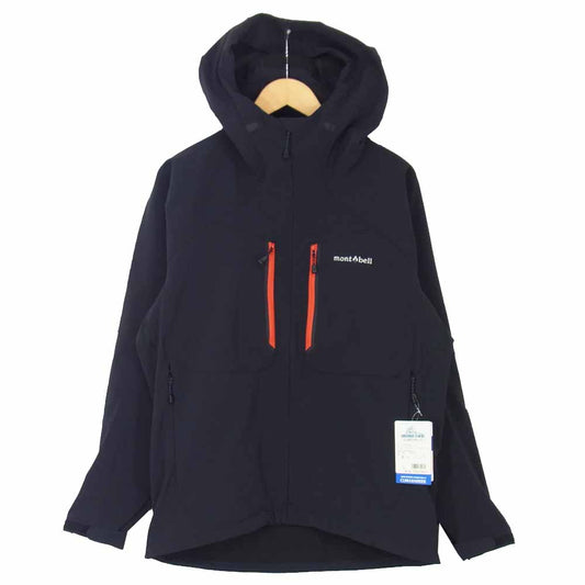 mont-bell モンベル 1106570 パウダー シェッド マウンテン パーカー ブラック系 L【新古品】【未使用】【中古】