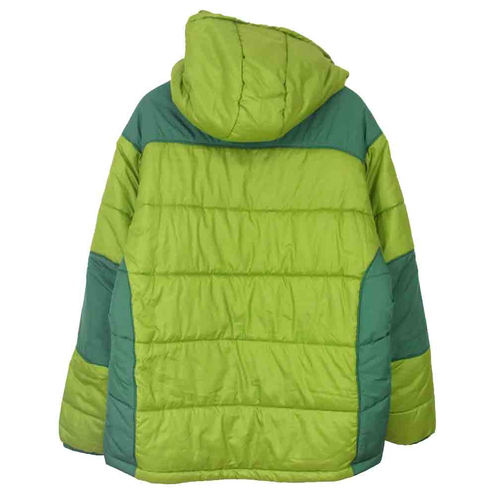 patagonia パタゴニア 07年製 84096 DAS PARKA ダスパーカ Bright Green グリーン系 L【中古】