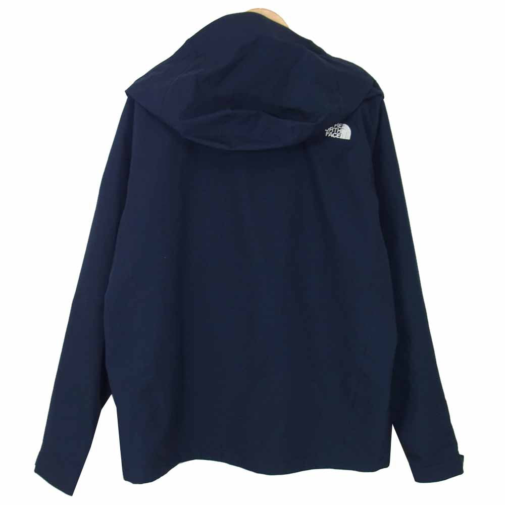 THE NORTH FACE ノースフェイス NP61405 All Mountain Jacket ゴアテックス オール マウンテン ジャケット  ネイビー系 XXL【中古】