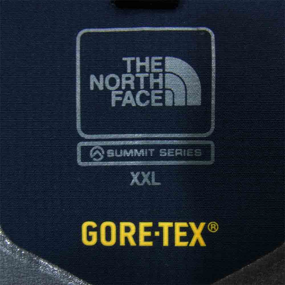 THE NORTH FACE ノースフェイス NP61405 All Mountain Jacket ゴアテックス オール マウンテン ジャケット  ネイビー系 XXL【中古】