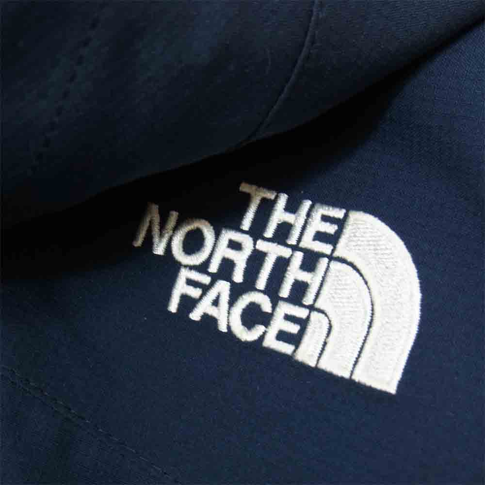 THE NORTH FACE ノースフェイス NP61405 All Mountain Jacket ゴアテックス オール マウンテン ジャケット  ネイビー系 XXL【中古】