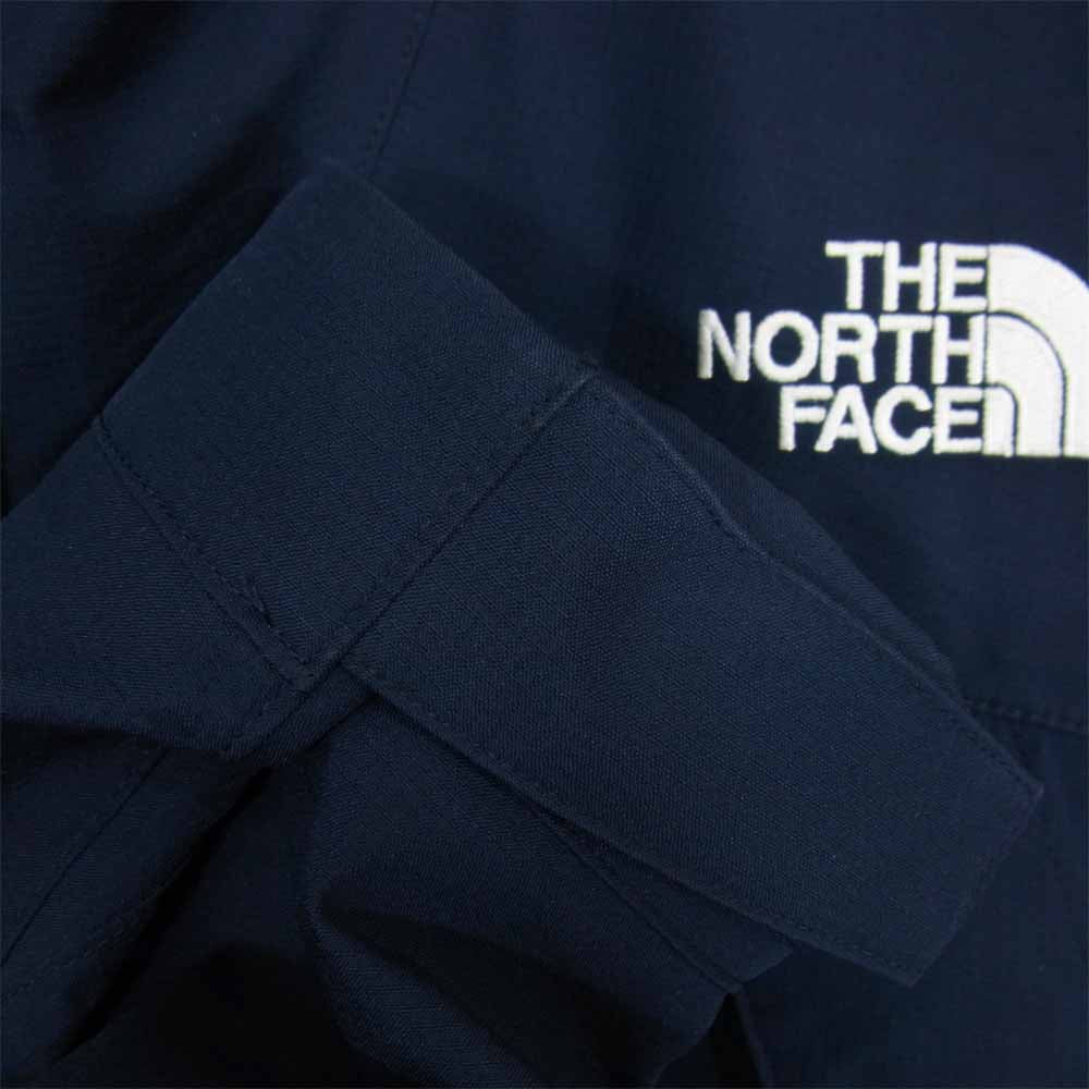 THE NORTH FACE ノースフェイス NP61405 All Mountain Jacket ゴアテックス オール マウンテン ジャケット  ネイビー系 XXL【中古】