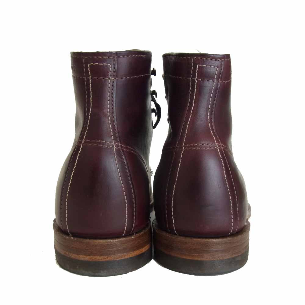 WOLVERINE ウルヴァリン W00137 1000MILE BOOT 1000マイル ブーツ ダークブラウン系 27.5cm【中古】