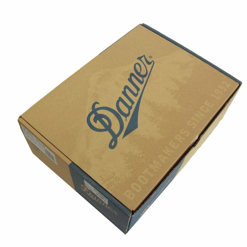 Danner ダナー D-4025 未使用 CASCADE RANGE 2 SUED カスケードレンジ 2 スウェード ダークブラウン系 US 9【極上美品】【中古】