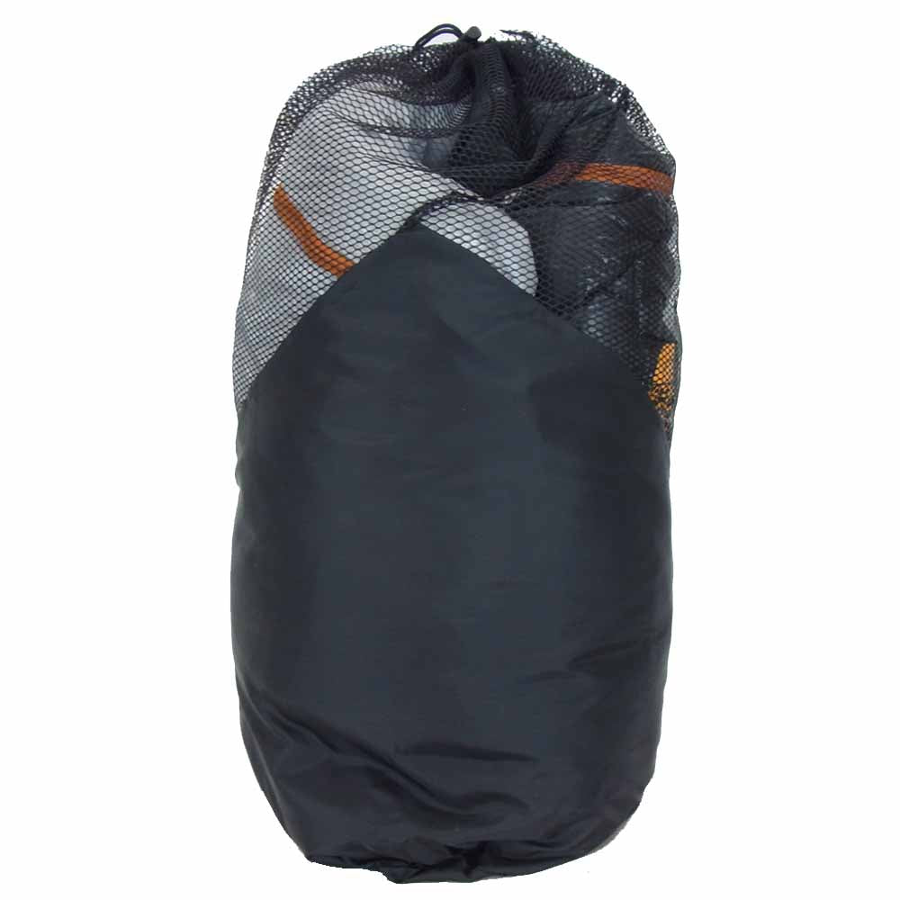 THE NORTH FACE ノースフェイス NBR41802 GOLD KAZOO ゴールド カズー 寝袋 シュラフ ハイライズグレー×ラディアントイエロー RH-REG【新古品】【未使用】【中古】