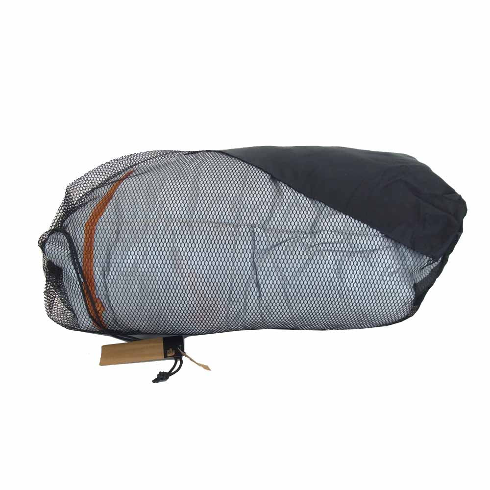 THE NORTH FACE ノースフェイス NBR41802 GOLD KAZOO ゴールド カズー 寝袋 シュラフ ハイライズグレー×ラディアントイエロー RH-REG【新古品】【未使用】【中古】