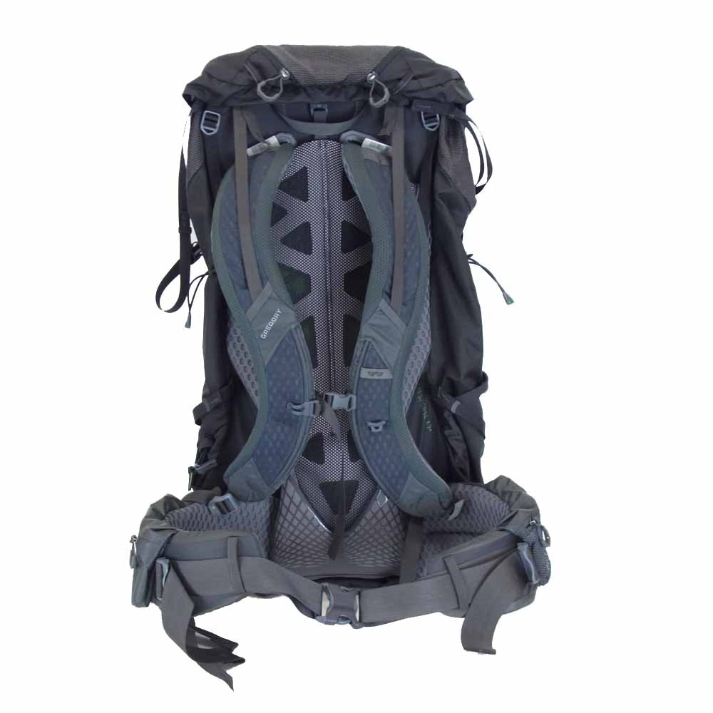 GREGORY グレゴリー 916080581 BALTORO 65 バルトロ バック パック ブラック系 グレー系【新古品】【未使用】【中古】