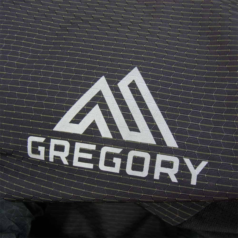 GREGORY グレゴリー 916080581 BALTORO 65 バルトロ バック パック ブラック系 グレー系【新古品】【未使用】【中古】