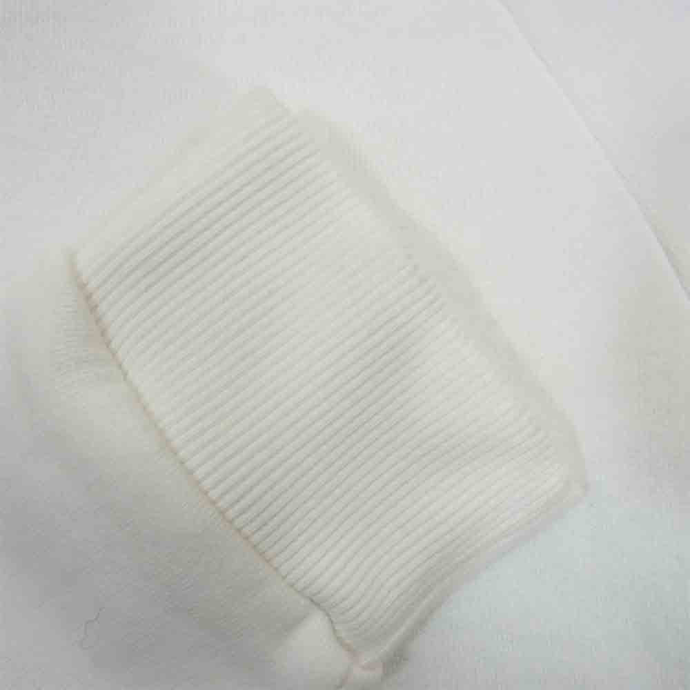 ACNE STUDIOS アクネストゥディオズ Vania フーデッド リボン パーカー ホワイト系 XS【美品】【中古】