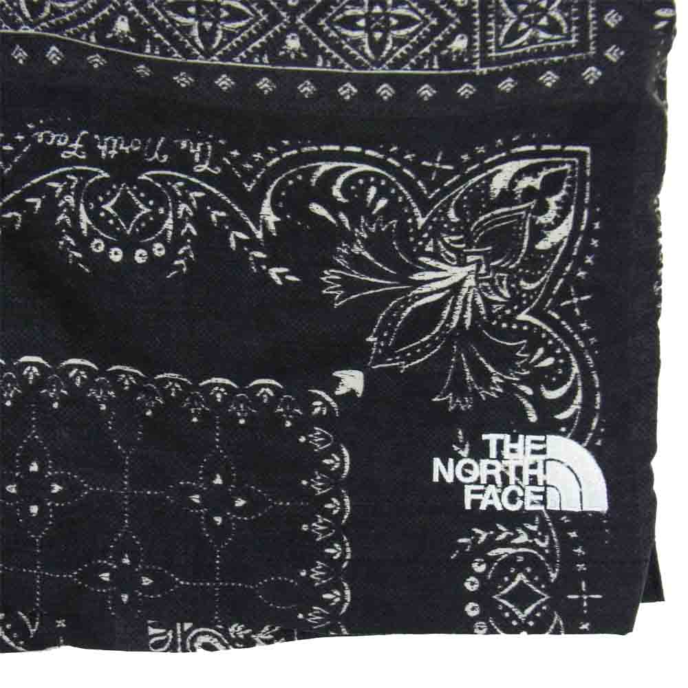 THE NORTH FACE ノースフェイス NB42052 Novelty Versatile Short  ノベルティ バーサ タイル ショーツ ブラック系 L【中古】