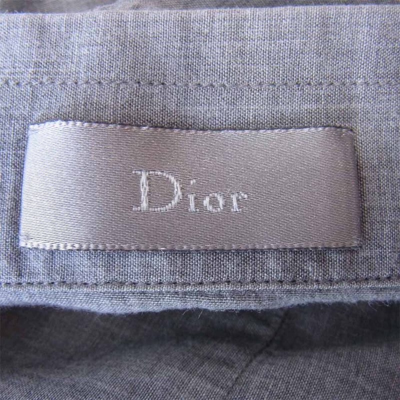 正規 Dior Homme ディオールオム デニムシャツ