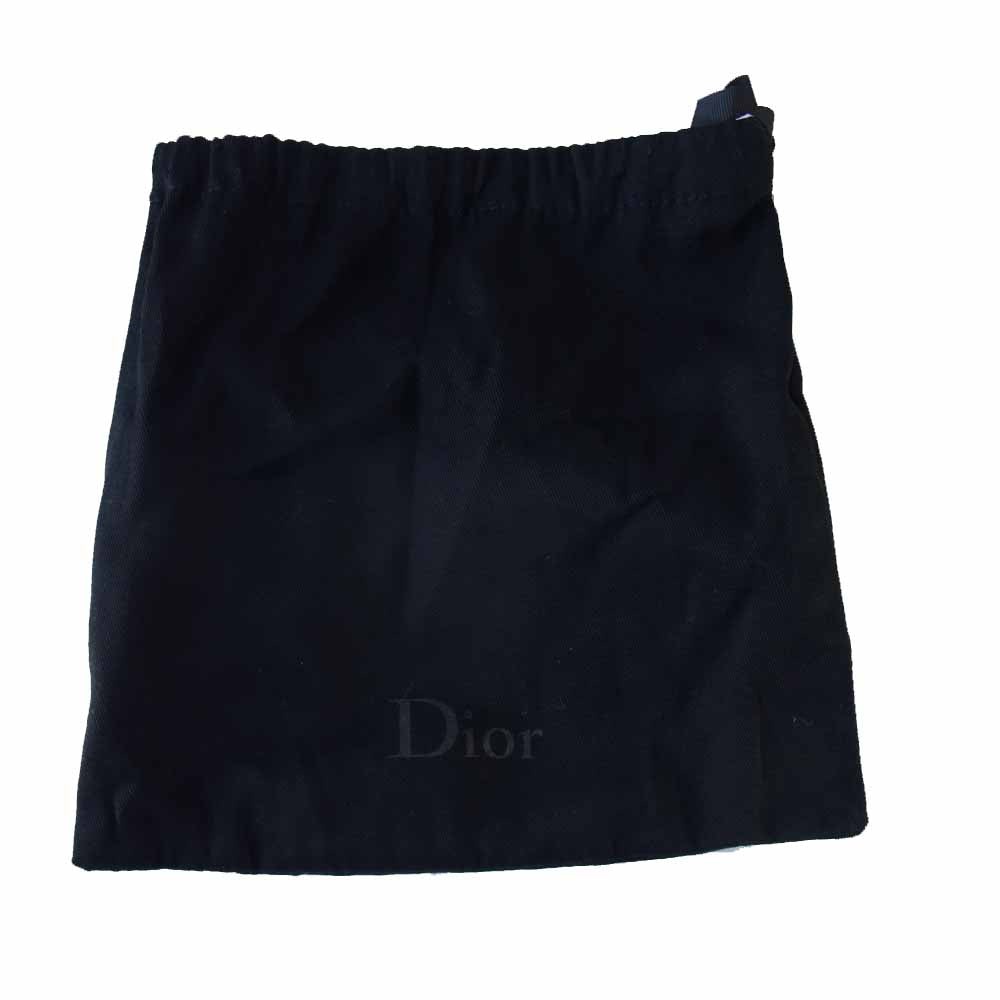 DIOR HOMME ディオールオム 11SS Tバー チェーン レザー ブレスレット ブラック系【中古】