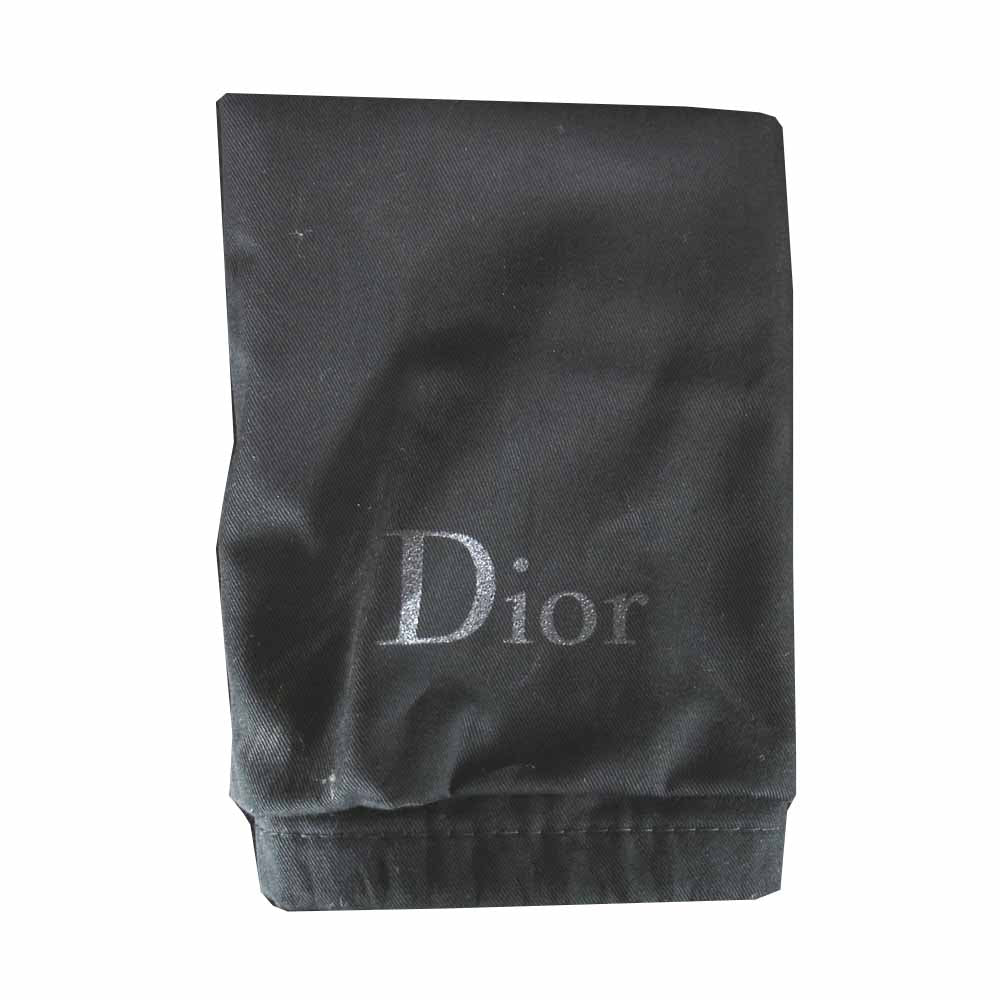 DIOR HOMME ディオールオム 16H FR B01 ジャーマントレーナーローカット スニーカー ホワイト系 42【美品】【中古】