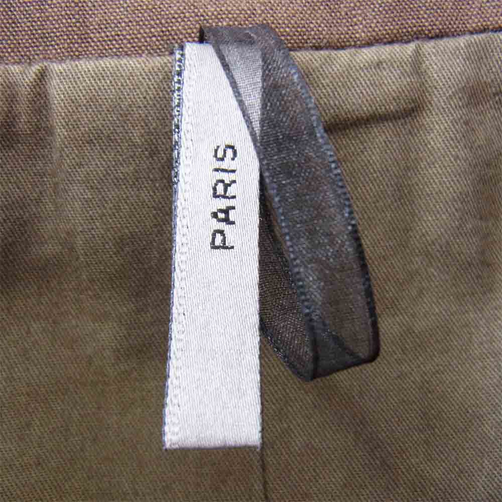 DIOR HOMME ディオールオム 05SS 5EH1040330  エディ期 ショート ミリタリージャケット カーキ系【中古】