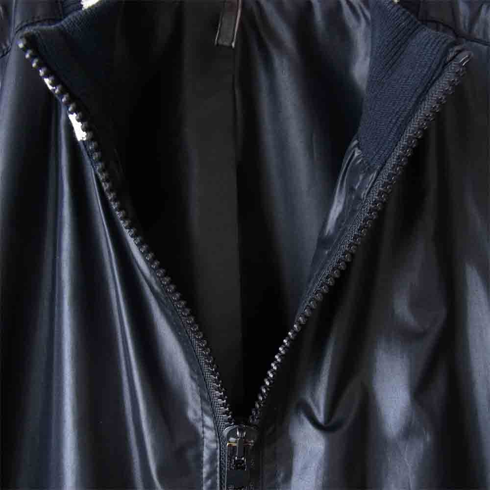 DIOR HOMME ディオールオム 国内正規品 エディ期 06SS 6EH1044060 ベースボール ブルゾン ブラック系 46【中古】