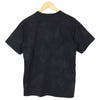 BLACK COMME des GARCONS ブラックコムデギャルソン ムラ プリント Tシャツ ブラック系 L【新古品】【未使用】【中古】