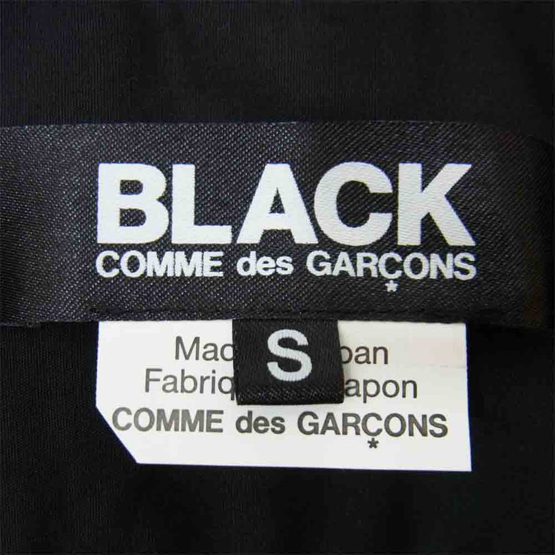 COMME des GARCONS ジャケット リボン 薄手 【1162】