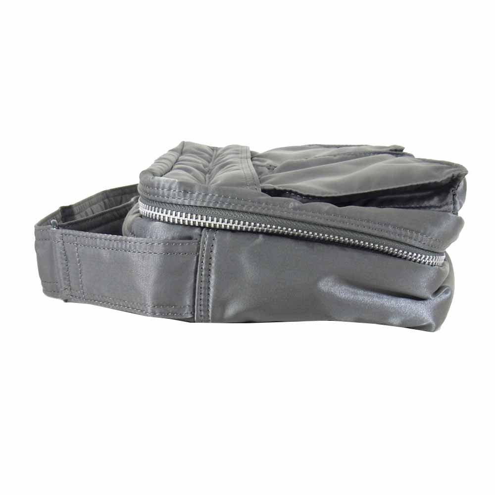 PORTER ポーター TANKER タンカー ショルダー バッグ グレー系【極上美