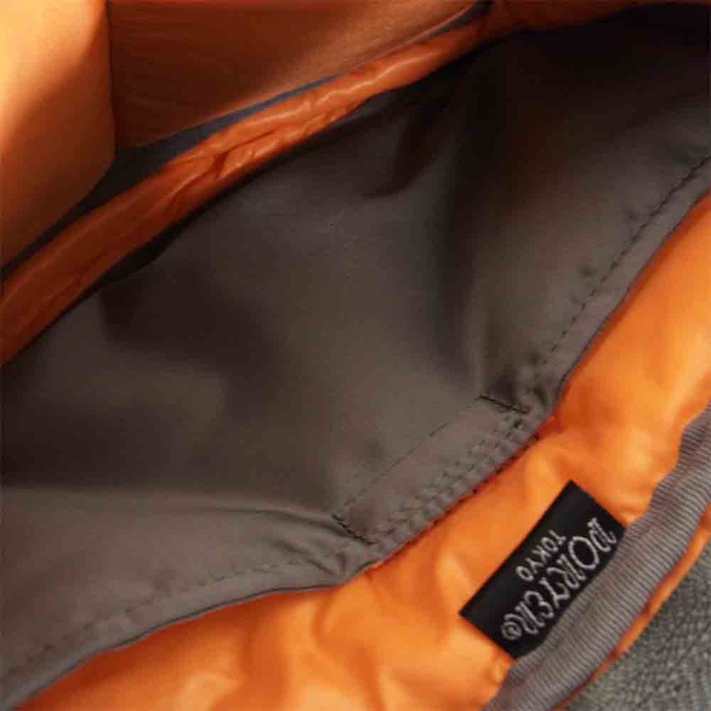PORTER ポーター TANKER タンカー ショルダー バッグ グレー系【極上美品】【中古】