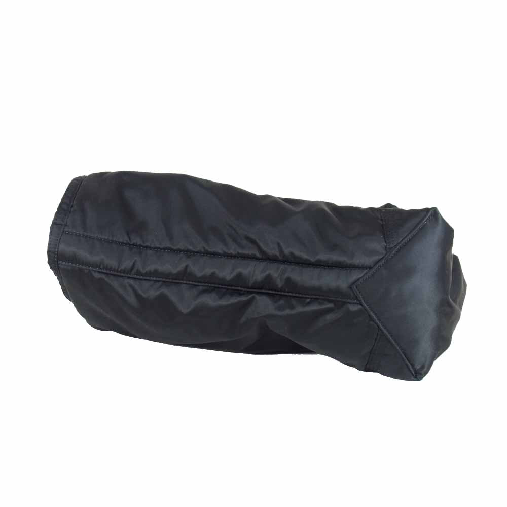 PORTER ポーター 622-06152 TANKER BOOK TOTE BAG L タンカー ブック トート バッグ L ブラック系【極上美品】【中古】