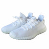 adidas アディダス CP9366 国内正規品 YEEZY BOOST 350 V2 CREAM イージーブースト 350 V2 クリームホワイト ローカット スニーカー ホワイト系 28【極上美品】【中古】