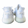 adidas アディダス CP9366 国内正規品 YEEZY BOOST 350 V2 CREAM イージーブースト 350 V2 クリームホワイト ローカット スニーカー ホワイト系 28【極上美品】【中古】